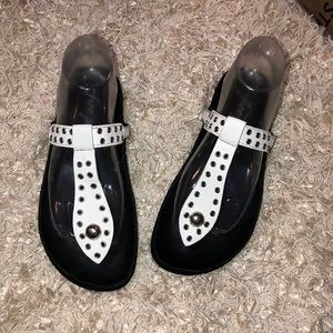 New Free people sandals